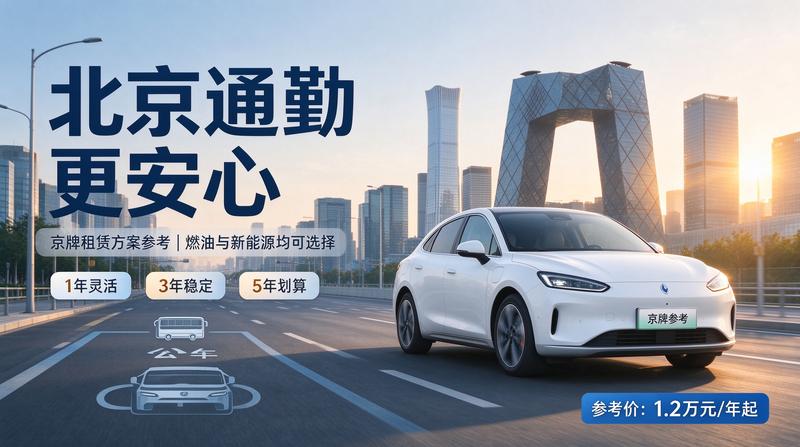 2026年北京车牌指标政策新闻